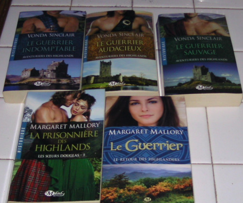 Lot livres - , "