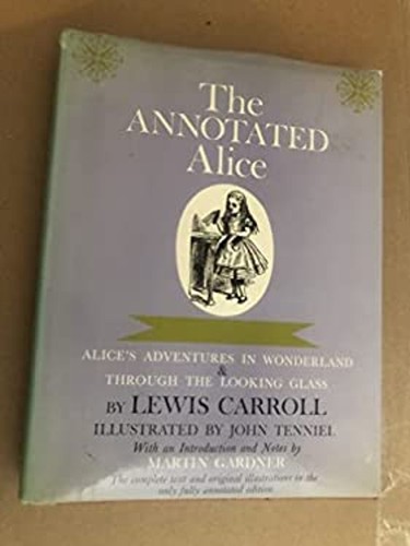 The annotated alice - the,