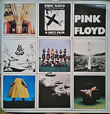 Disque vinyle pink floyd - disque,