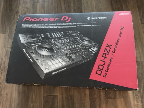 Pioneer ddj rzx quad deck - pioneer, dj