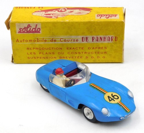 Solido panhard voiture - solido,