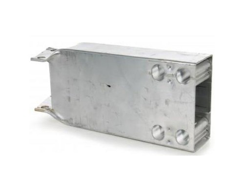 Fixation droite pour - fixation, renfort