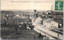 71 SEMUR EN BRIONNAIS Carte postale ancienne /REF -VP4409