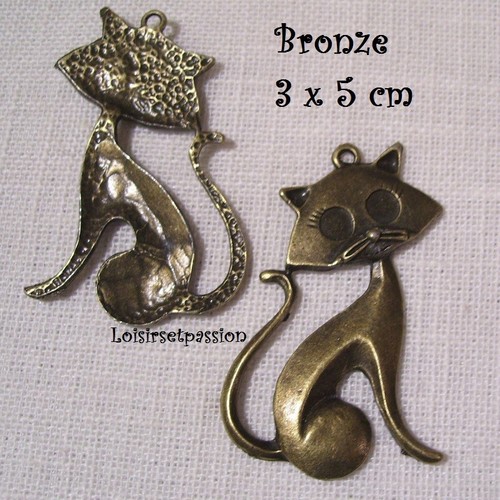 Grand charm breloque - /,