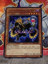 Carte YU GI OH KETOS COLONIE