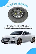 Roue de Secours Galette 19"