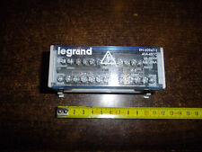 Répartiteur Legrand 04881 bloc dérivation distribution borne serrage 0.75-16mm2