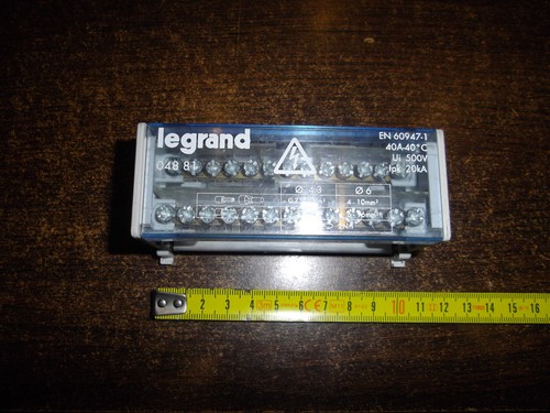 Répartiteur legrand 04881 - legrand,