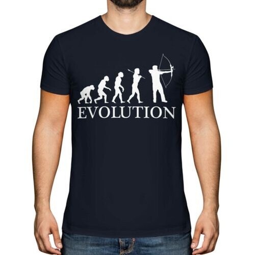 Tir arc evolution de - À,