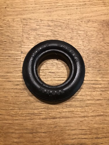 Pneu avant pour ferrari 500 - 1,