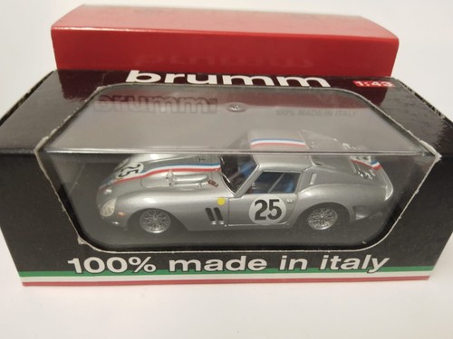 Brumm ferrari 250 gto - brumm, elde