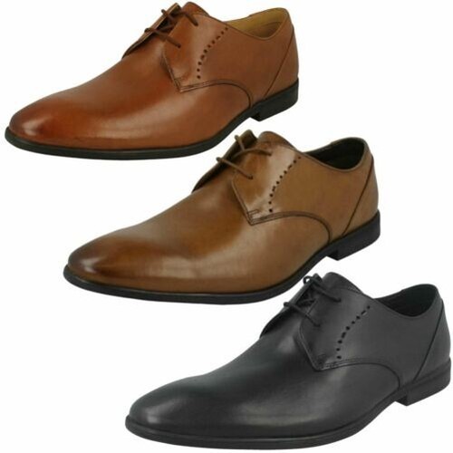 Chaussures cuir lacets - À,