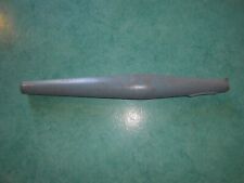 Cache fourche droit bleu Mobylette Motobécane