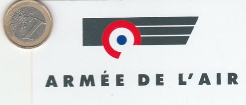 Autocollant militaire - autocollant.,