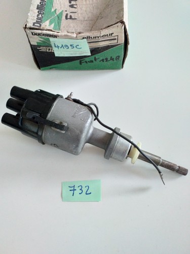 Fiat 124 autobianchi a111 - 124,