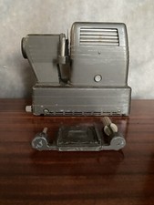 Ancien projecteur diapositives - ancien,