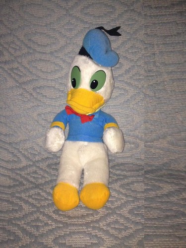 Peluche donald duck walt - cm,