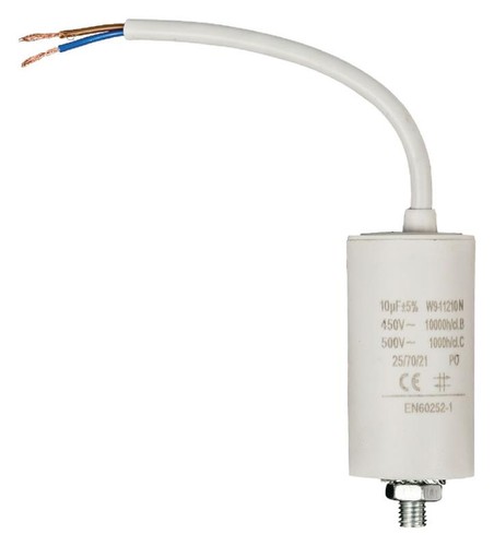 Condensateur 0uf 450 v - 10.0uf, /