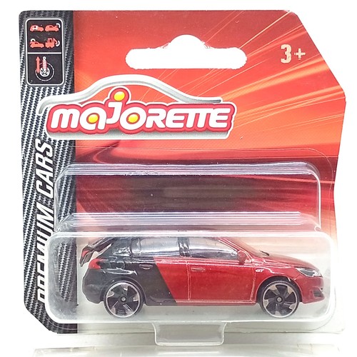 Majorette peugeot 308 red - peugeot,
