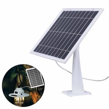 Panneau Solaire 5V 8W pour Appareils Android pour Solution de Charge Téléphone