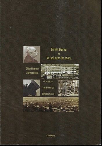 émile huber peluche de - Émile,