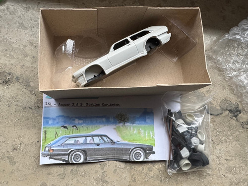 Alezan 161 jaguar xjs arden - jaguar,