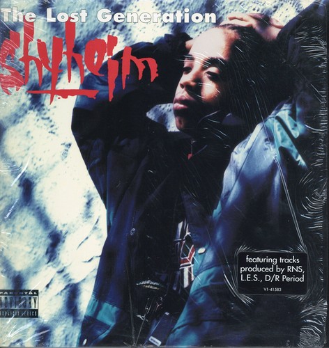 Shyheim the lost generation - shyheim,