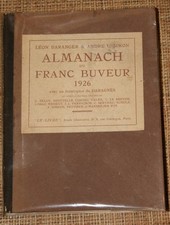 Baranger & Simon Almanach du