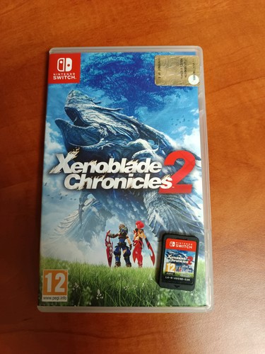 Jeu nintendo switch - nintendo,