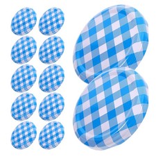  50 Pcs Couvercles Pots