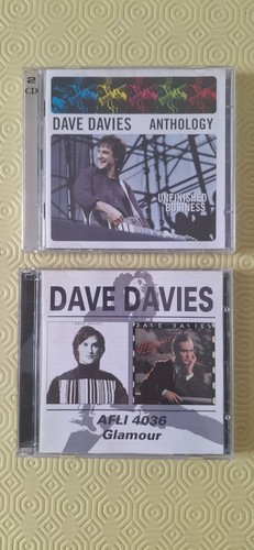 Dave davies afli 4036 - cd,