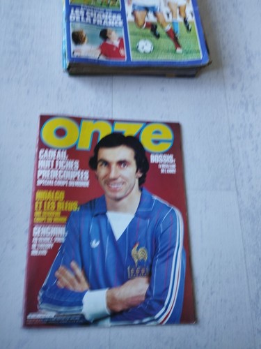 Magazine onze janvier - magazine,