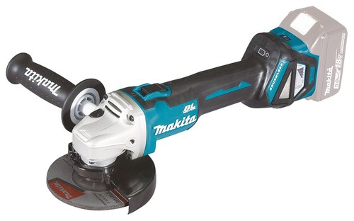 Meuleuse angle 125 18v li - d'angle, fi