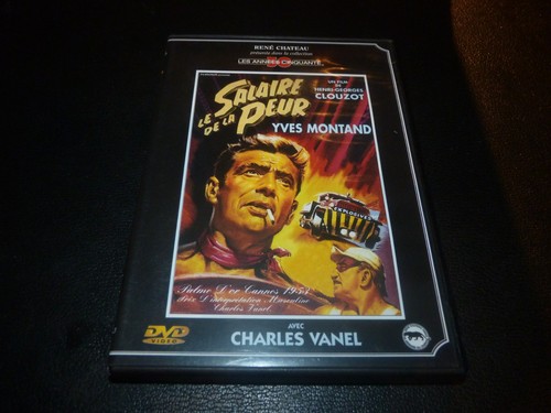 Dvd salaire la - "le, peur"