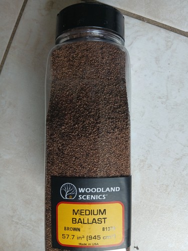 Woodland scenics medium - scenics,