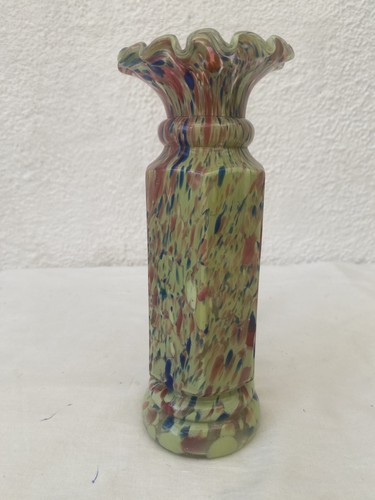 Vase verrerie clichy pantin - vase,