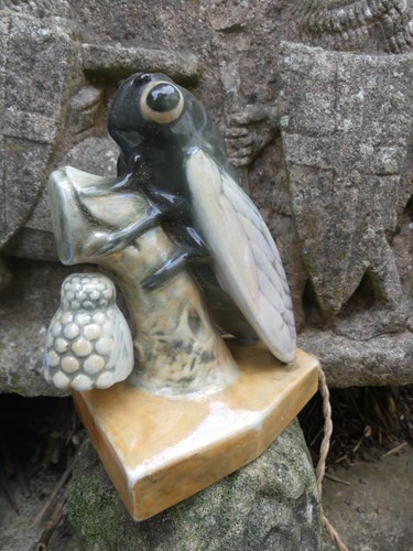 Belle lampe veilleuse cigale - lampe,