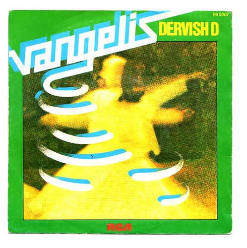 Tours vangelis dervish d - sp,