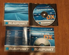 CD DX GPS Blaupunkt Tele Atlas