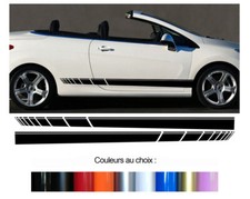 2 X BANDES LATERALES POUR