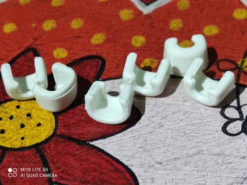 Playmobil poings blancs - playmobil,