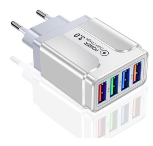 Chargeur rapide universel - universel, –