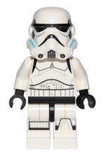 Figurine / Minifigure Lego Star Wars - Stormtrooper (sw0578) Set 75053