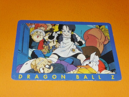 Bidel card dragon ball z - dragon,
