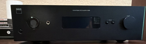 Nad 399 integrated - nad,