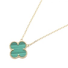 Collier pendentif vintage VAN