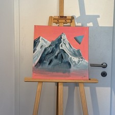 tableau d’une Montagne 