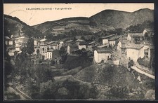 CPA Valdrome, Vue générale