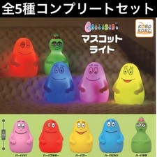- 5 types in total - Barbapapa