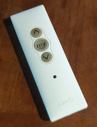 Somfy situo rts - 1, pure